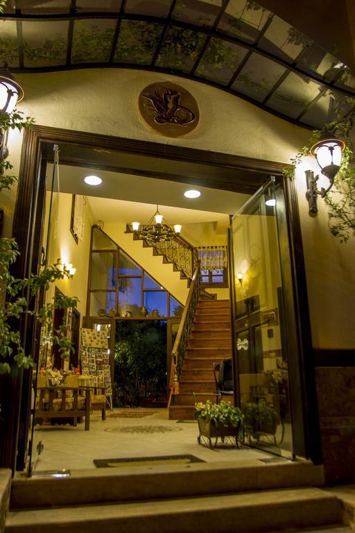 Deja Vu Hotel Antália Exterior foto