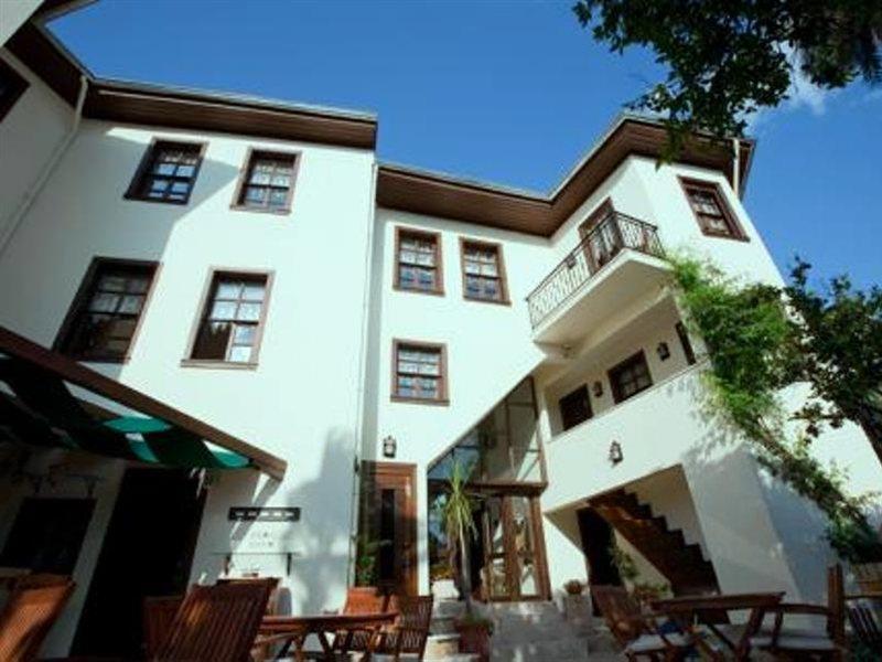 Deja Vu Hotel Antália Exterior foto