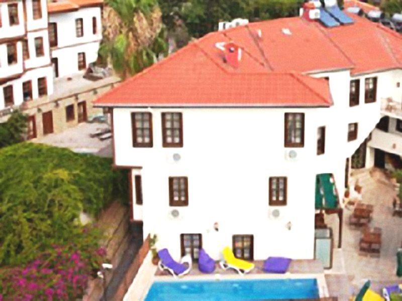 Deja Vu Hotel Antália Exterior foto