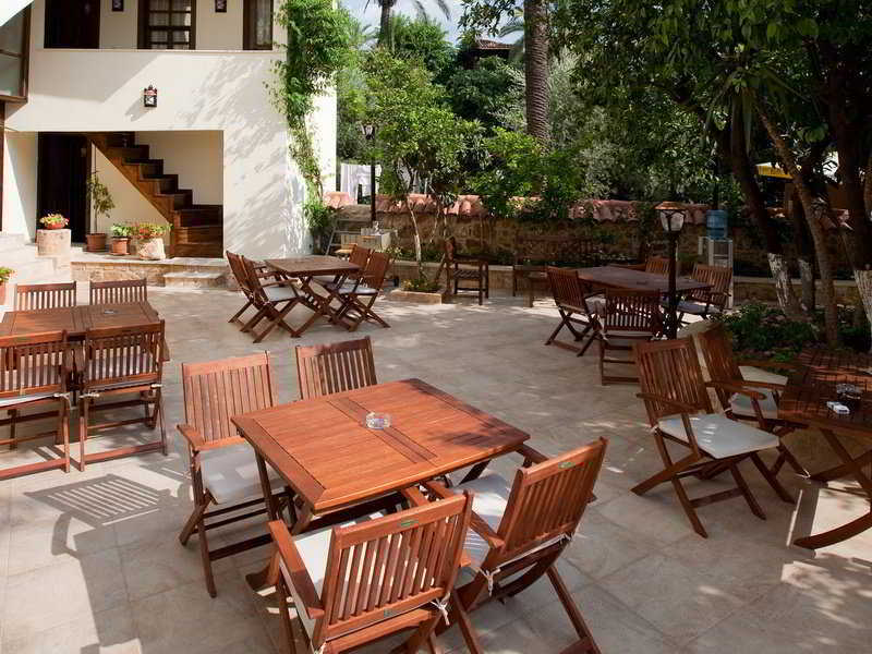 Deja Vu Hotel Antália Exterior foto