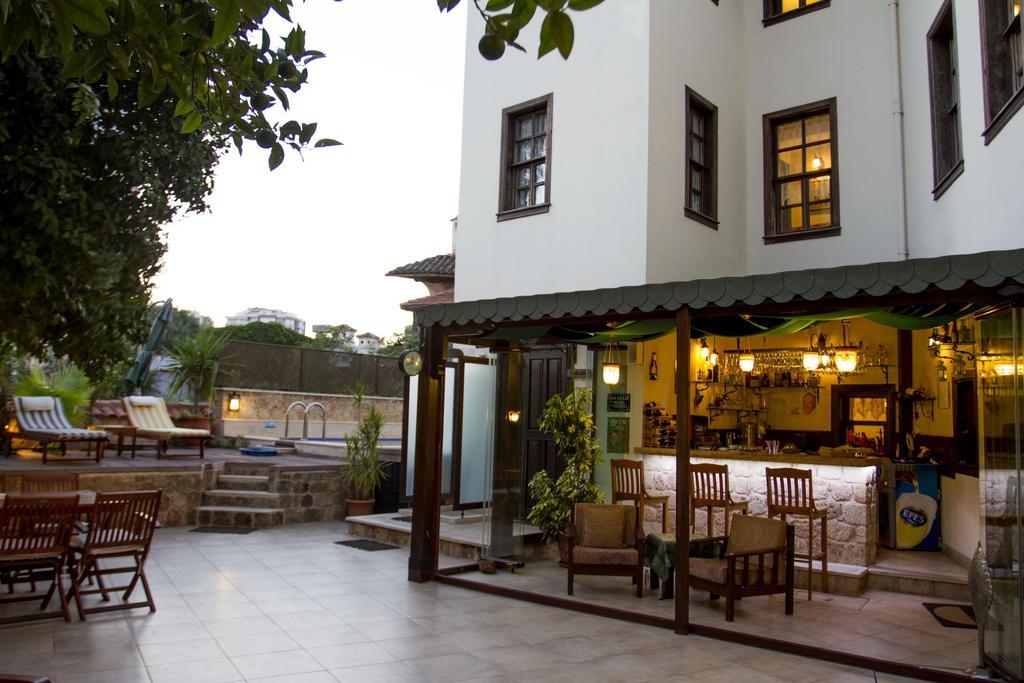 Deja Vu Hotel Antália Exterior foto
