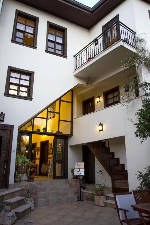 Deja Vu Hotel Antália Exterior foto
